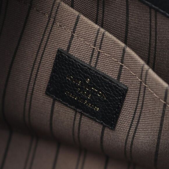 Louis Vuitton Montaigne BB Monogram Empreinte Handbag - Picture 4 of 9